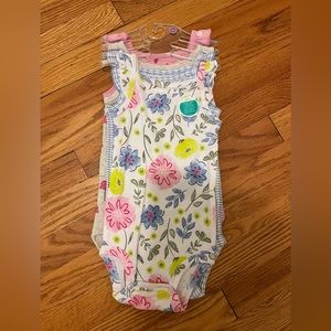 Carters Child of Mind Bodysuits Size 12 mo